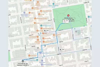 1215 Oak Street, San Francisco, CA 94117 - Photo 46