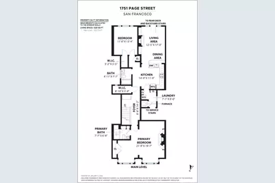 1751 Page Street, San Francisco, CA 94117 - Photo 26