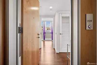 555 Fulton Street #209, San Francisco, CA 94102 - Photo 1