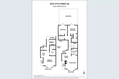 4322 17th Street #A, San Francisco, CA 94114 - Photo 46