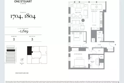 1 Steuart Lane #1704, San Francisco, CA 94105 - Photo 36