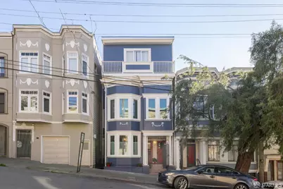 1385 Vallejo Street, San Francisco, CA 94109 - Photo 1