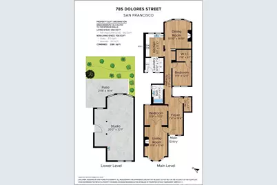 785 Dolores Street, San Francisco, CA 94110 - Photo 6