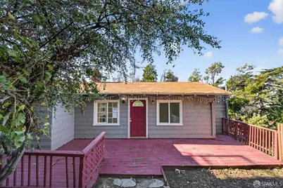 9117 Burr Street, Oakland, CA 94605 - Photo 2