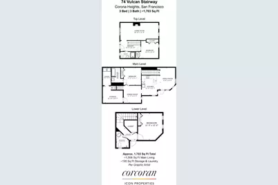 74 Vulcan Stairway, San Francisco, CA 94114 - Photo 36