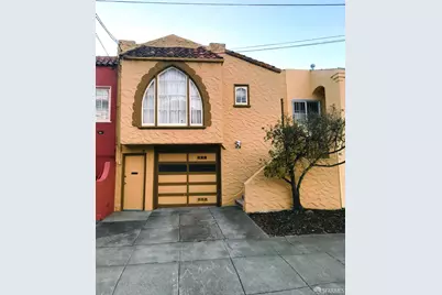 887 27th Avenue, San Francisco, CA 94121 - Photo 1