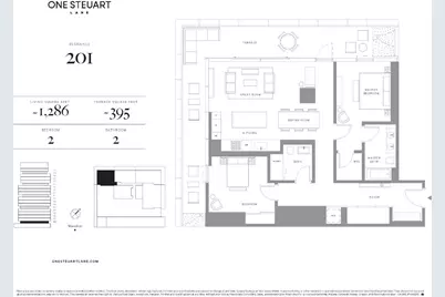 1 Steuart Lane #201, San Francisco, CA 94105 - Photo 28