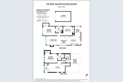 165 W Macarthur Boulevard, Oakland, CA 94611 - Photo 50