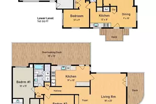 6891 Pinehaven Rd, Oakland, CA 94611 - Photo 64