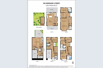 160 Bernard Street, San Francisco, CA 94109 - Photo 92