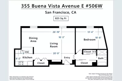 355 Buena Vista Avenue #506W, San Francisco, CA 94117 - Photo 26
