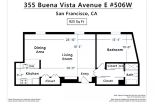 355 Buena Vista Ave, San Francisco, CA 94117 - Photo 26