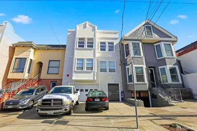456-458 11th Avenue, San Francisco, CA 94118 - Photo 1