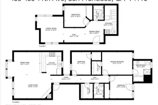 456-458 11th Ave, San Francisco, CA 94118 - Photo 10