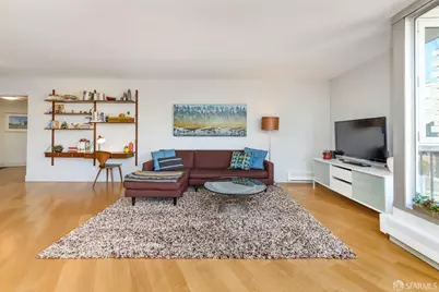 1200 Gough Street #2A, San Francisco, CA 94109 - Photo 2