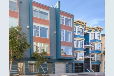 1356 Stevenson Street, San Francisco, CA 94103 - Photo 2