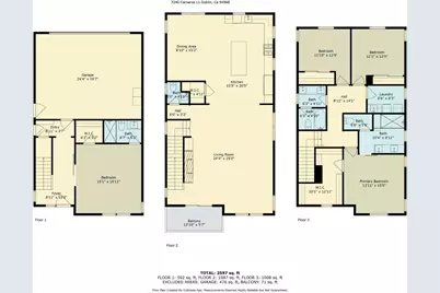 7240 Carneros Lane, Dublin, CA 94568 - Photo 30