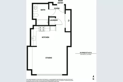 55 Page Street #213, San Francisco, CA 94102 - Photo 24