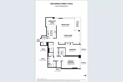 999 Green Street #2104, San Francisco, CA 94133 - Photo 18