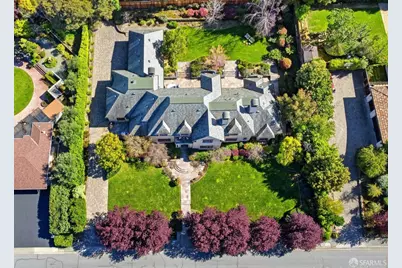 575 Pullman Road, Hillsborough, CA 94010 - Photo 1