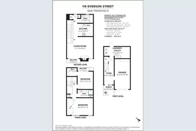 116 Everson Street, San Francisco, CA 94131 - Photo 28