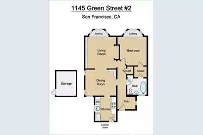 1145 Green Street #2, San Francisco, CA 94109 - Photo 60