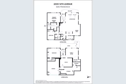 2009 14th Avenue, San Francisco, CA 94110 - Photo 86