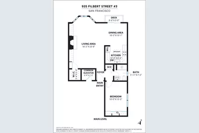 935 Filbert Street #3, San Francisco, CA 94133 - Photo 44