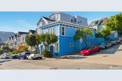 200-202 Hoffman Avenue, San Francisco, CA 94114 - Photo 1