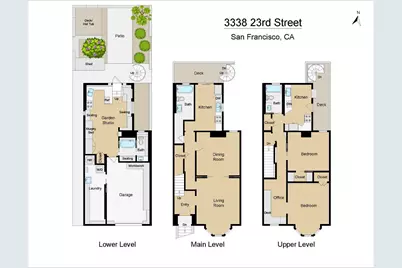 3338 23rd Street, San Francisco, CA 94110 - Photo 82