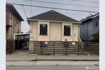 863 35th Street, Oakland, CA 94608 - Photo 1