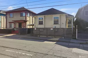 863 35th St, Oakland, CA 94608 - Photo 1