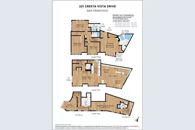 221 Cresta Vista Drive, San Francisco, CA 94127 - Photo 2