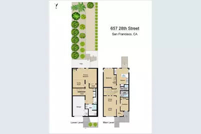 657 28th Street, San Francisco, CA 94131 - Photo 42