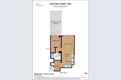 1545 Pine Street #702, San Francisco, CA 94109 - Photo 10