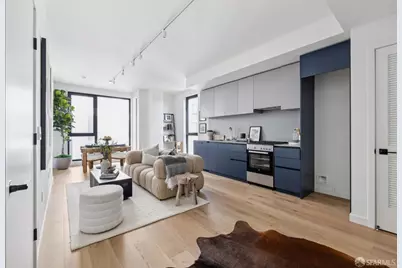 988 Harrison Street #CL8, San Francisco, CA 94107 - Photo 1