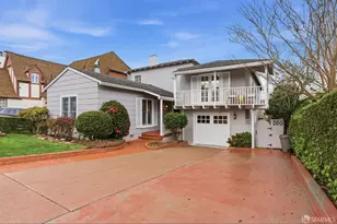 1408 Alvarado Ave, Burlingame, CA 94010 - Photo 2