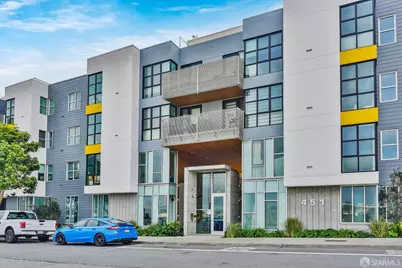 451 Donahue Street, San Francisco, CA 94124 - Photo 2