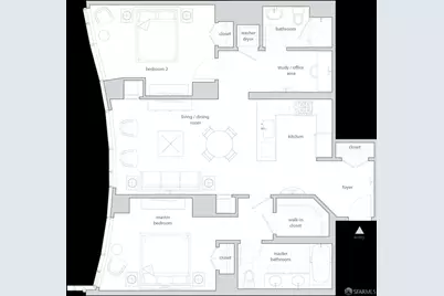 338 Spear Street #9E, San Francisco, CA 94105 - Photo 16