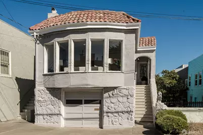 1620 Pacheco Street, San Francisco, CA 94116 - Photo 1