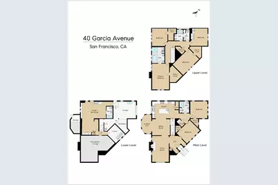 40 Garcia Avenue, San Francisco, CA 94127 - Photo 4