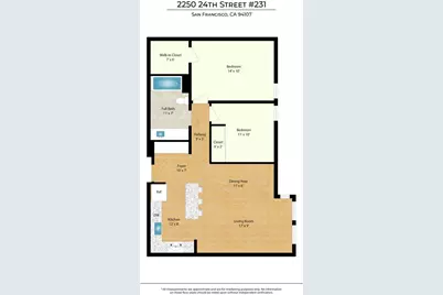 2250 24th Street #231, San Francisco, CA 94107 - Photo 34