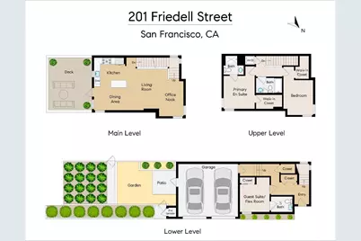 201 Friedell Street, San Francisco, CA 94124 - Photo 10