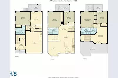 473 Leland Avenue, San Francisco, CA 94134 - Photo 2