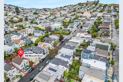 546 Ellsworth Street, San Francisco, CA 94110 - Photo 2