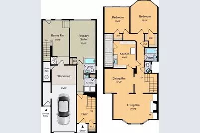 129 Collins Street, San Francisco, CA 94118 - Photo 10