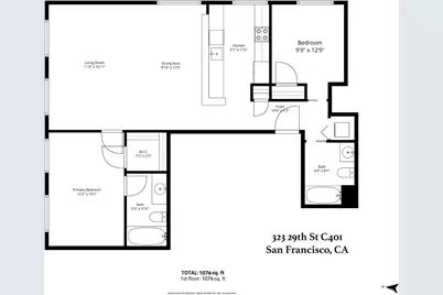 323 29th Street #C401, San Francisco, CA 94114 - Photo 18