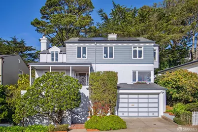 23 Cresta Vista Drive, San Francisco, CA 94127 - Photo 1