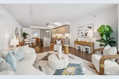 333 Beale Street #4F, San Francisco, CA 94105 - Photo 4