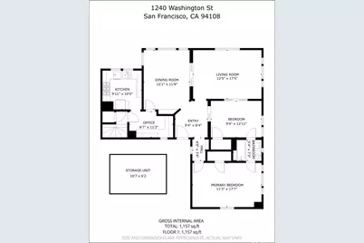 1240 Washington Street, San Francisco, CA 94108 - Photo 46